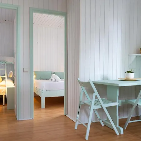 Kamp alanı Kampaoh El Palmar (Andalucia)