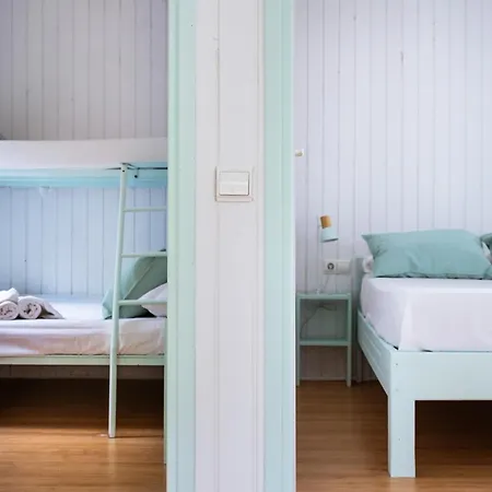 Kamp alanı Kampaoh El Palmar (Andalucia)
