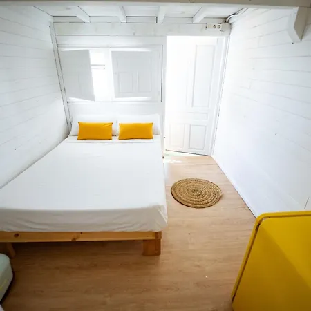 Kampaoh Kamp alanı El Palmar (Andalucia)