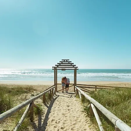 Parque de Campismo Kampaoh El Palmar (Andalucia)