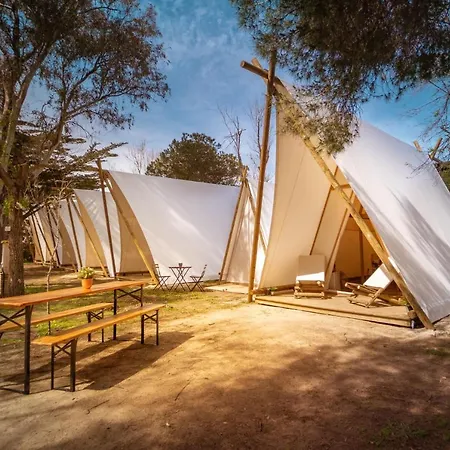 Kampaoh El Palmar Camping *