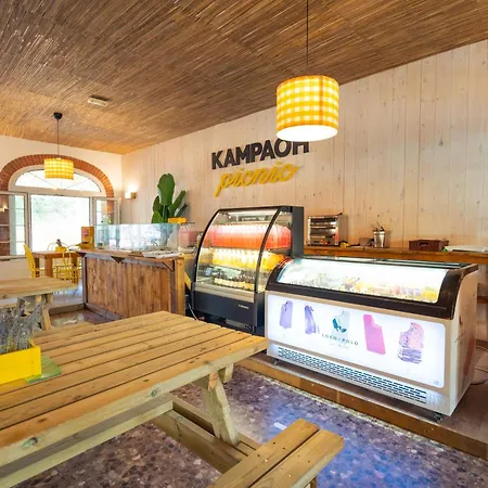 Campeggio Kampaoh El Palmar *