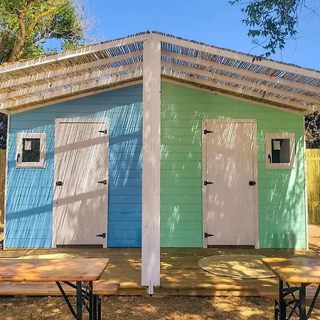 Parque de Campismo Kampaoh